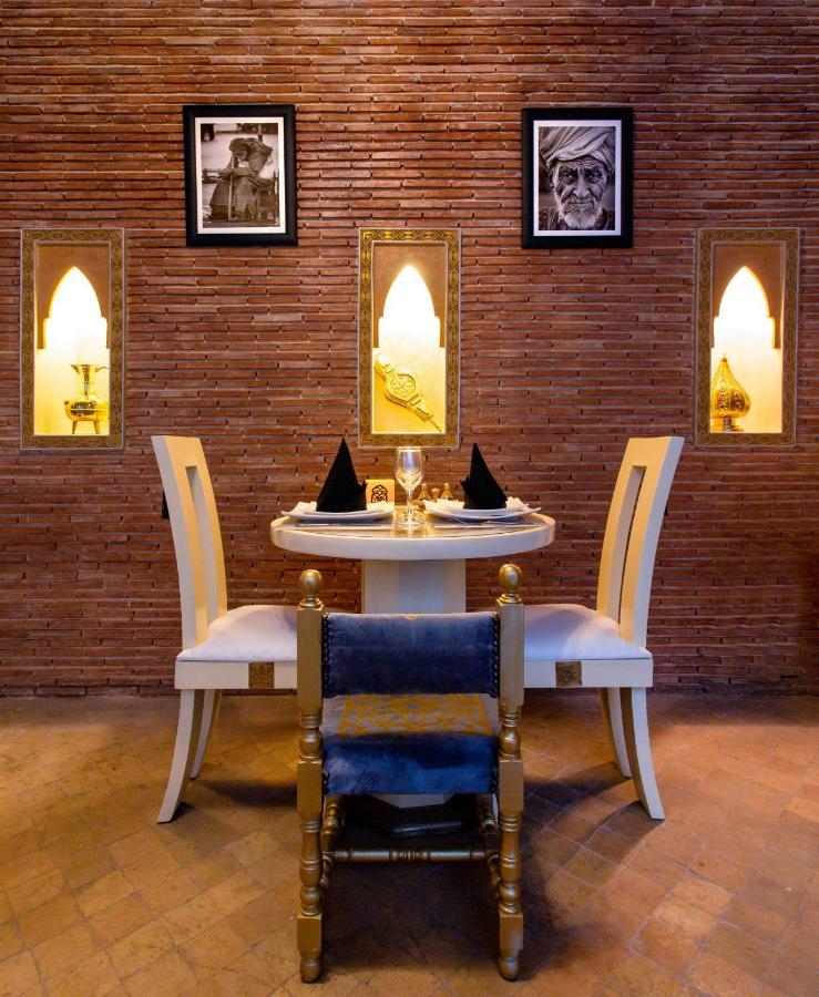 Maison D'Hotes Chamade & Spa Marrakesh Exterior foto