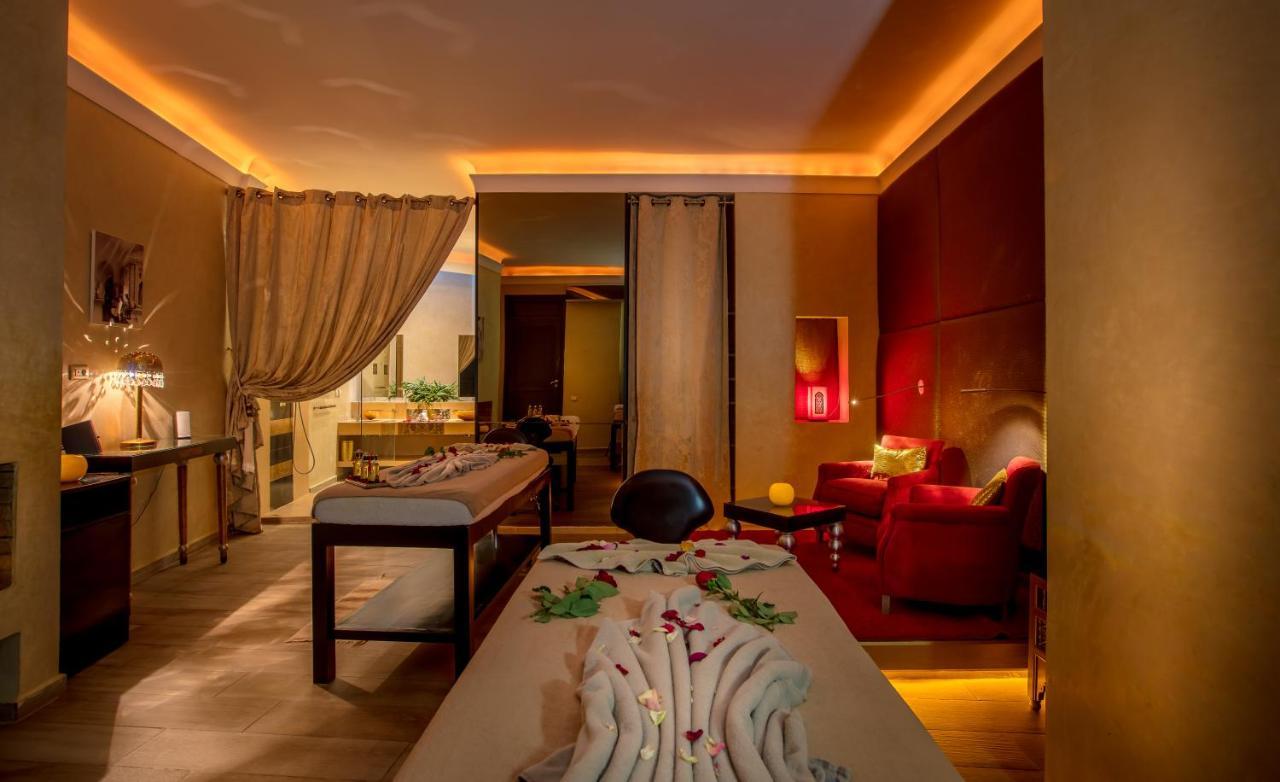 Maison D'Hotes Chamade & Spa Marrakesh Exterior foto