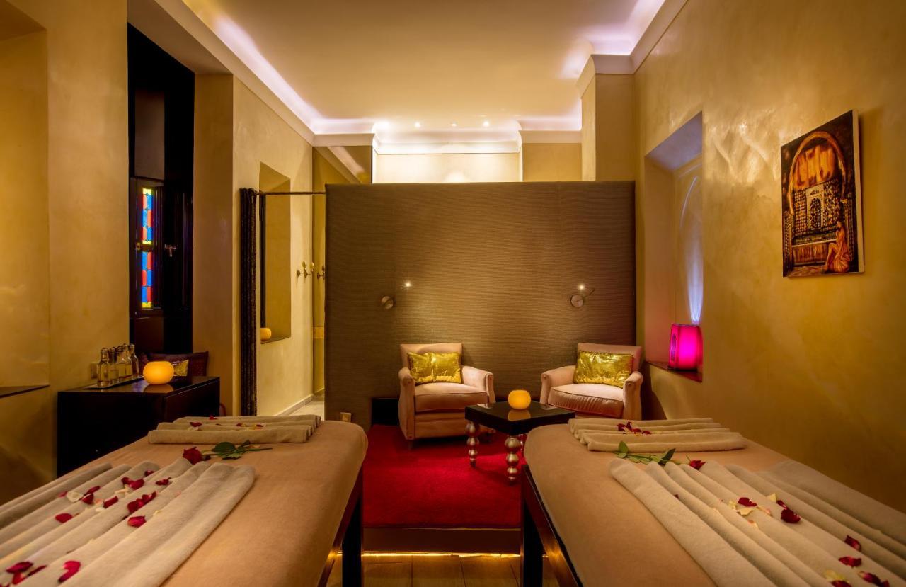 Maison D'Hotes Chamade & Spa Marrakesh Exterior foto